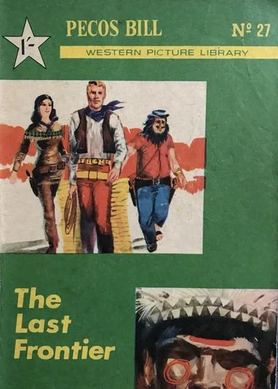 Cover of Issue #27