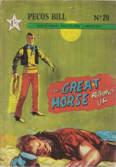 Cover of Issue #29