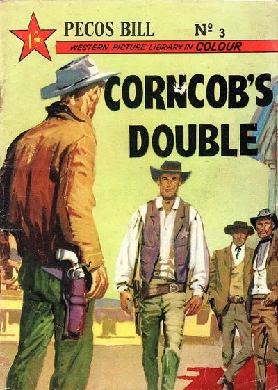 Cover of Issue #3