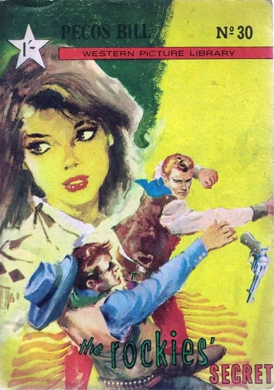 Cover of Issue #30