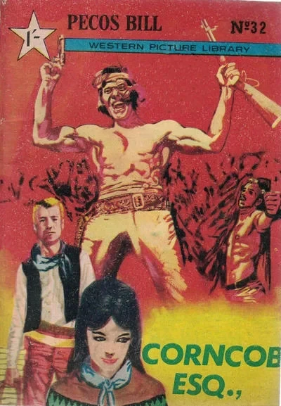Cover of Issue #32