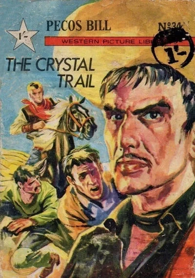 Cover of Issue #34