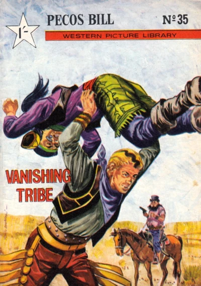 Cover of Issue #35