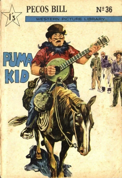 Cover of Issue #36