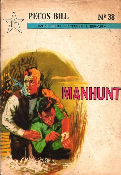 Cover of Issue #38