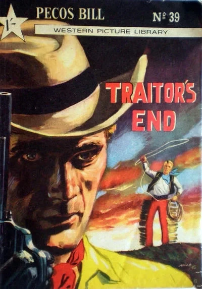 Cover of Issue #39