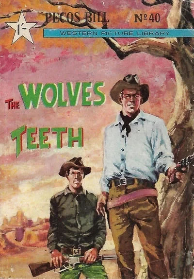 Cover of Issue #40