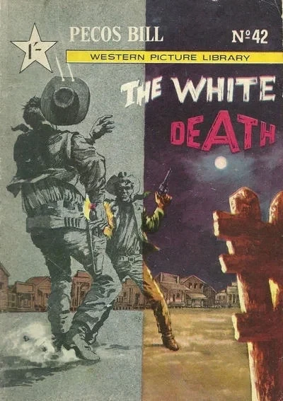 Cover of Issue #42