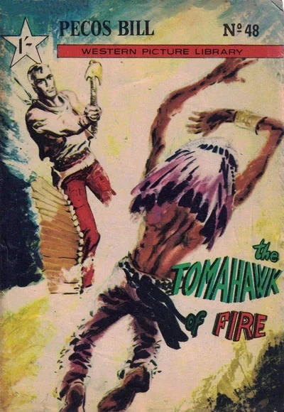 Cover of Issue #48