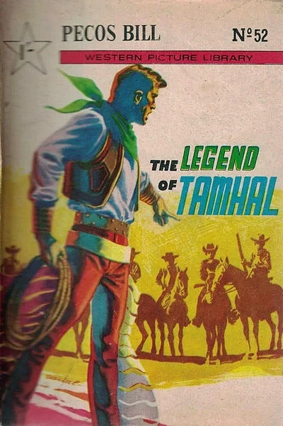 Cover of Issue #52