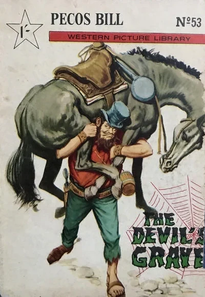 Cover of Issue #53