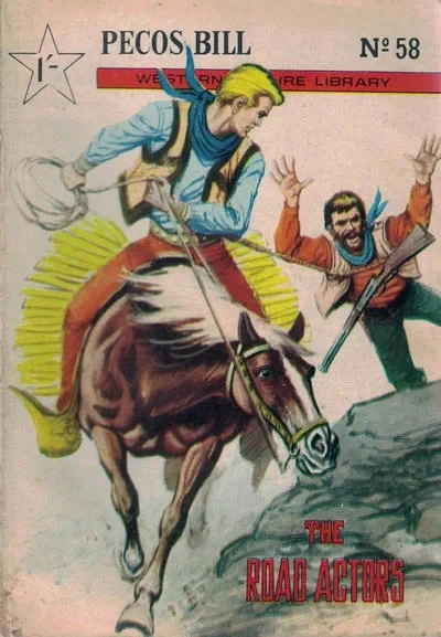 Cover of Issue #58