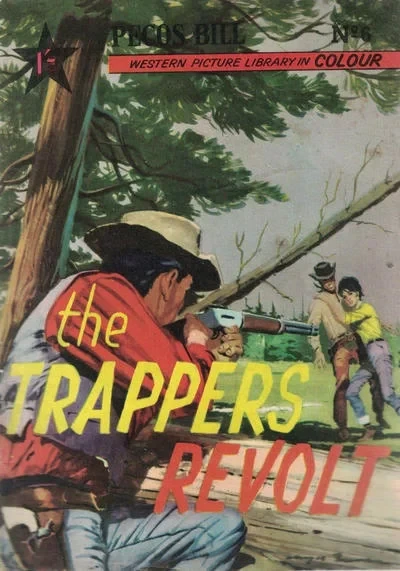 Cover of Issue #6