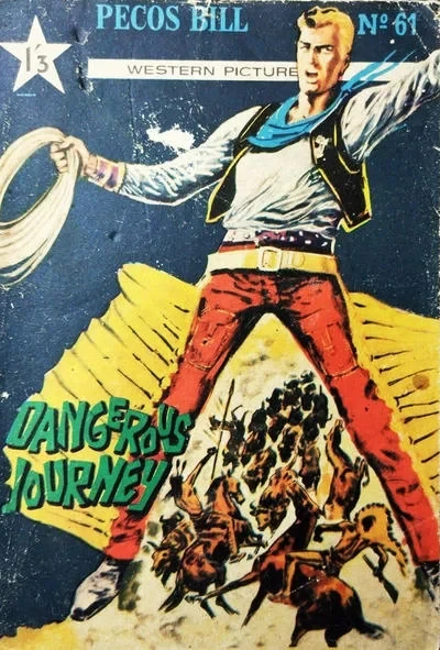 Cover of Issue #61