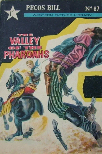 Cover of Issue #67
