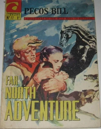 Cover of Issue #77