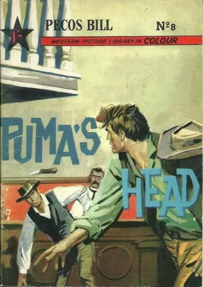 Cover of Issue #8