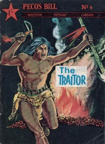 Cover of Issue #9