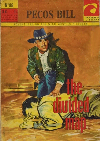 Cover of Issue #96