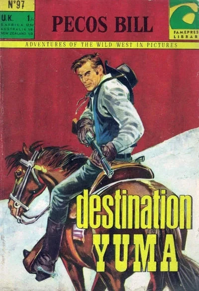 Cover of Issue #97