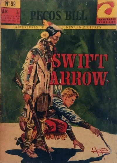 Cover of Issue #99