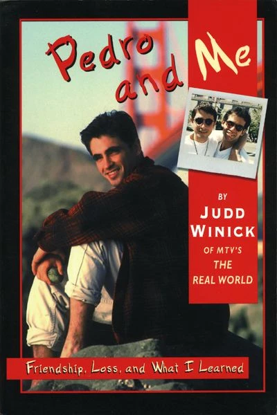 Cover of Pedro and Me