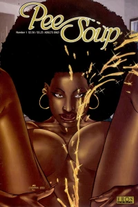 Tranny Trish and Honey Chapter 5; Yellow No. 5; Urine My Dreams; Untitled; The Piss of Death!