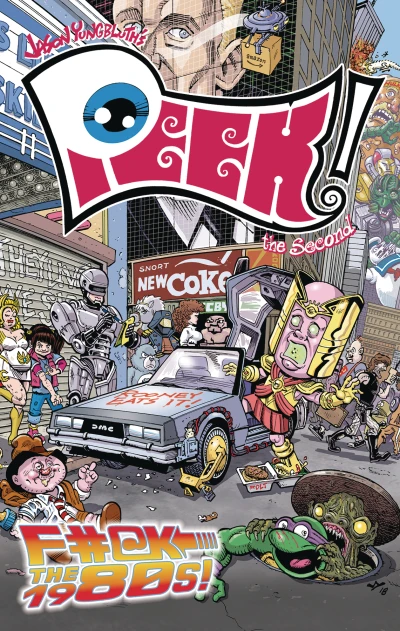 Cover of Issue #1