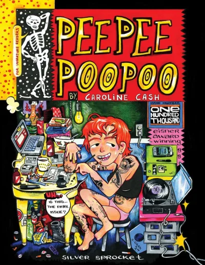 Cover of Issue #100000