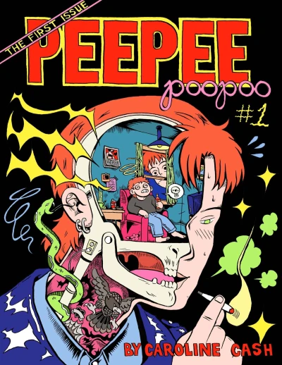 Cover of Issue #1