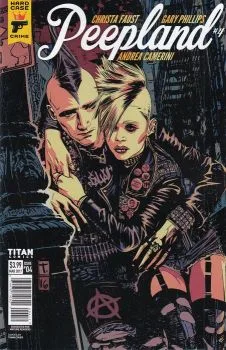Cover of I Against I.