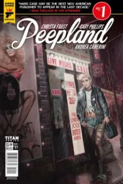 Issue #1