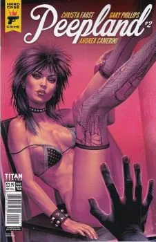 Cover of Issue #2