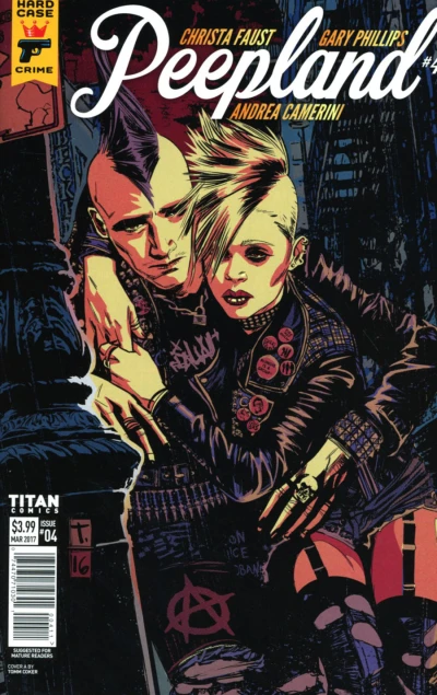 Cover of I Against I.