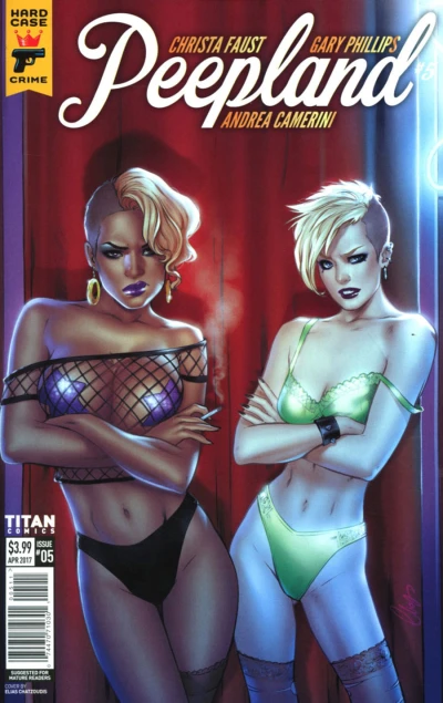 Cover of Let's Start A War.