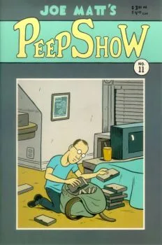Cover of Issue #11