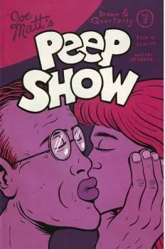 Cover of Issue #2