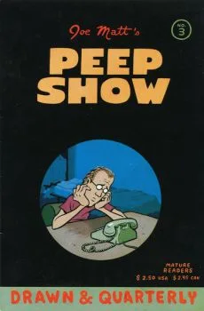 Cover of Issue #3