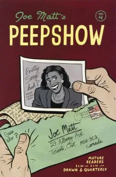 Cover of Issue #4
