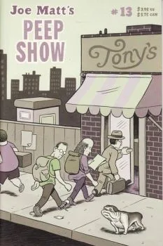 Cover of Issue #13