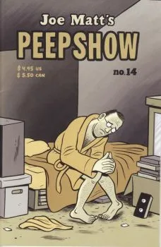 Cover of Issue #14