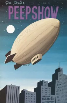 Cover of Issue #5