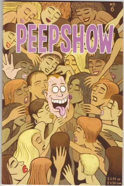 Cover of Issue #6