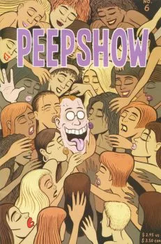 Cover of Issue #6