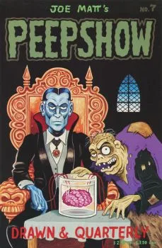 Cover of Issue #7
