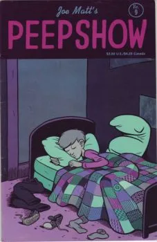 Cover of Issue #9