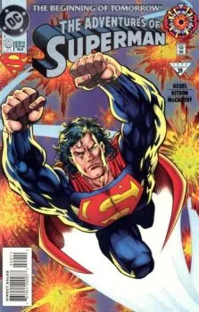 Cover of Peer Pressure Part 3: ...With Powers Beyond Those of Mortal Men