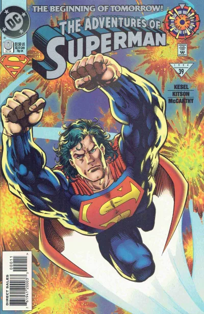 Cover of Peer Pressure Part 3: ...With Powers Beyond Those of Mortal Men