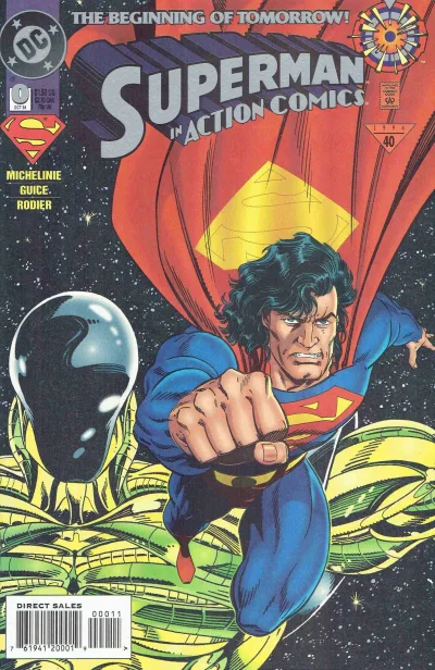 Cover of Peer Pressure Part 4: The Yesterday Man