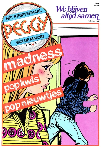 Cover of We blijven altijd samen